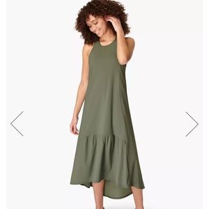 Sweaty Betty Explorer Ace Midi Dress